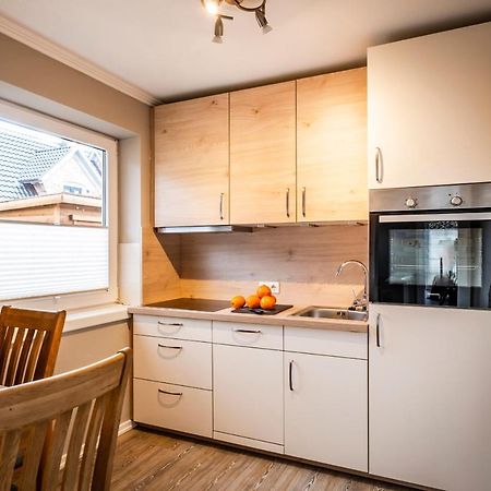 Ferienhaus Creutz Westerland Ngoại thất bức ảnh