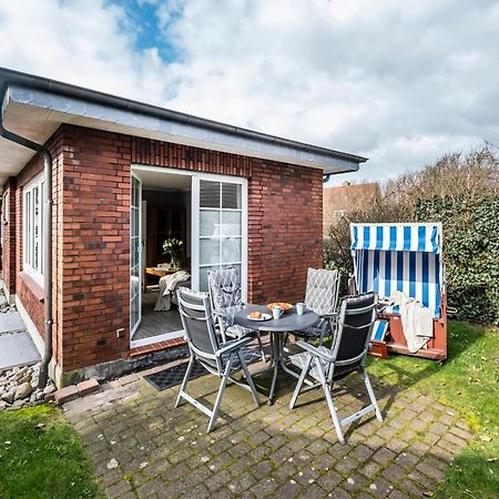 Ferienhaus Creutz Westerland Ngoại thất bức ảnh