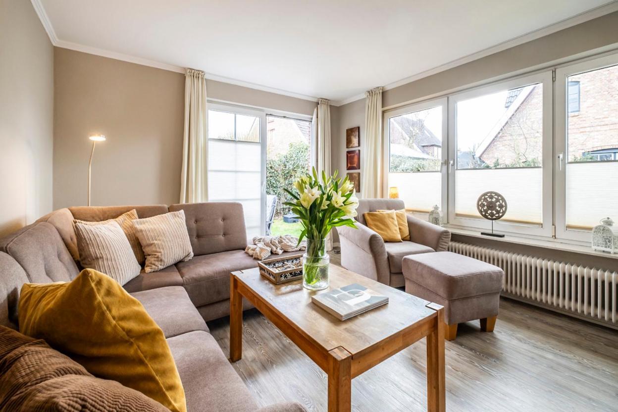 Ferienhaus Creutz Westerland Ngoại thất bức ảnh