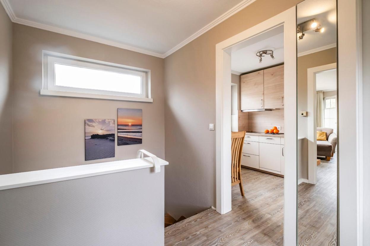 Ferienhaus Creutz Westerland Ngoại thất bức ảnh