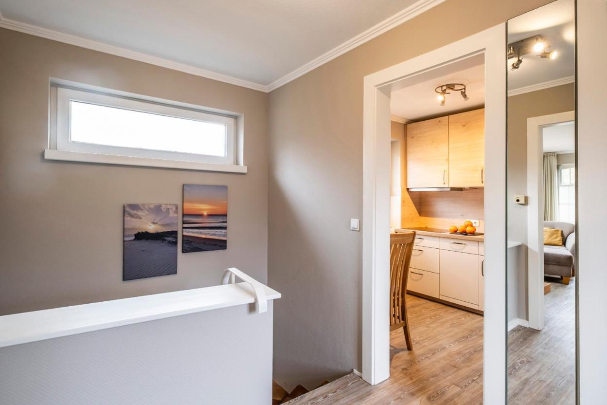 Ferienhaus Creutz Westerland Ngoại thất bức ảnh