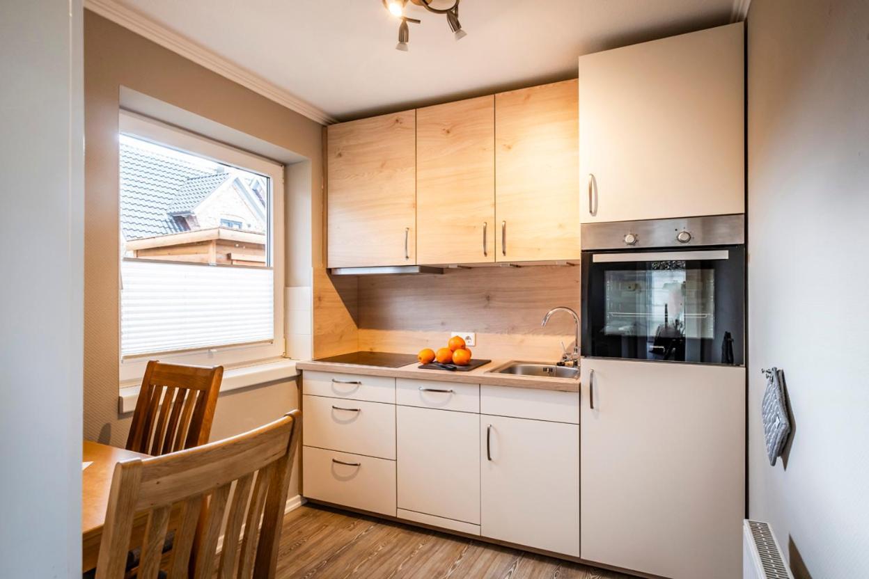 Ferienhaus Creutz Westerland Ngoại thất bức ảnh