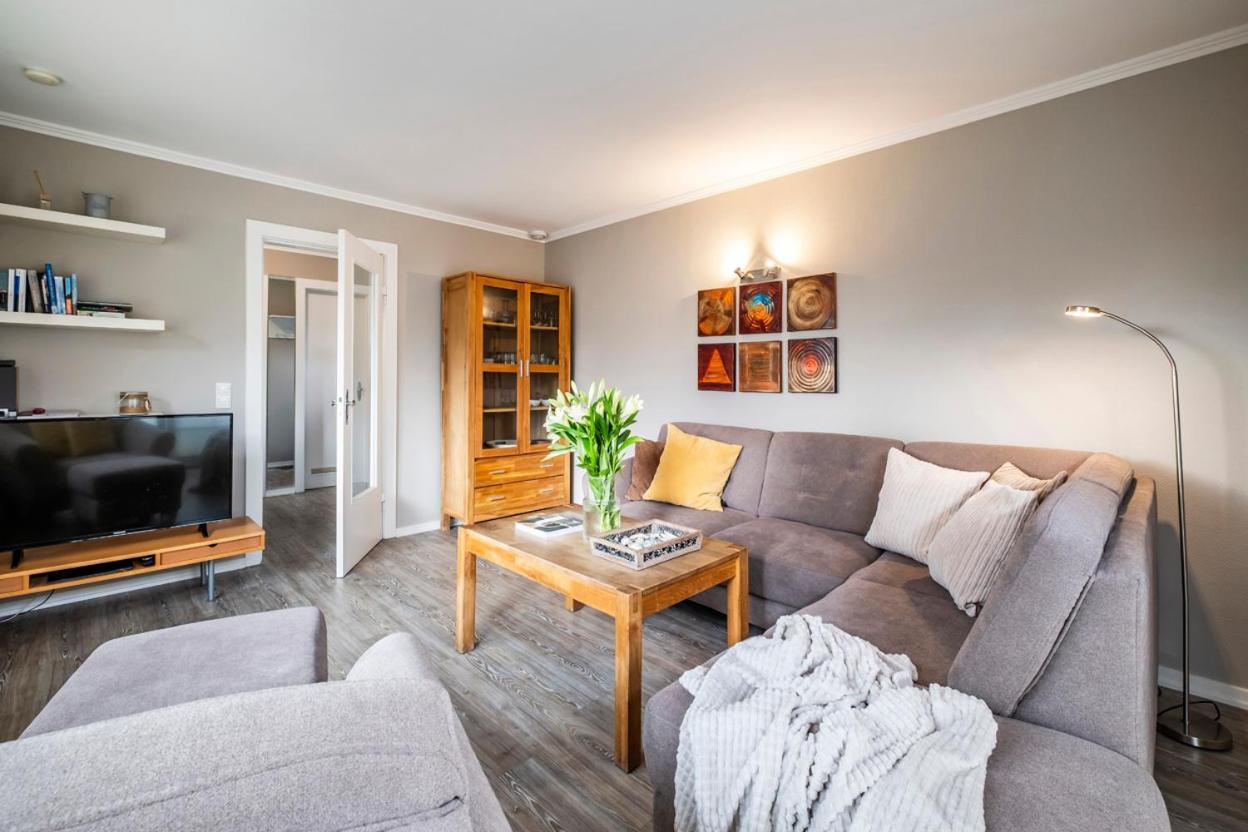 Ferienhaus Creutz Westerland Ngoại thất bức ảnh