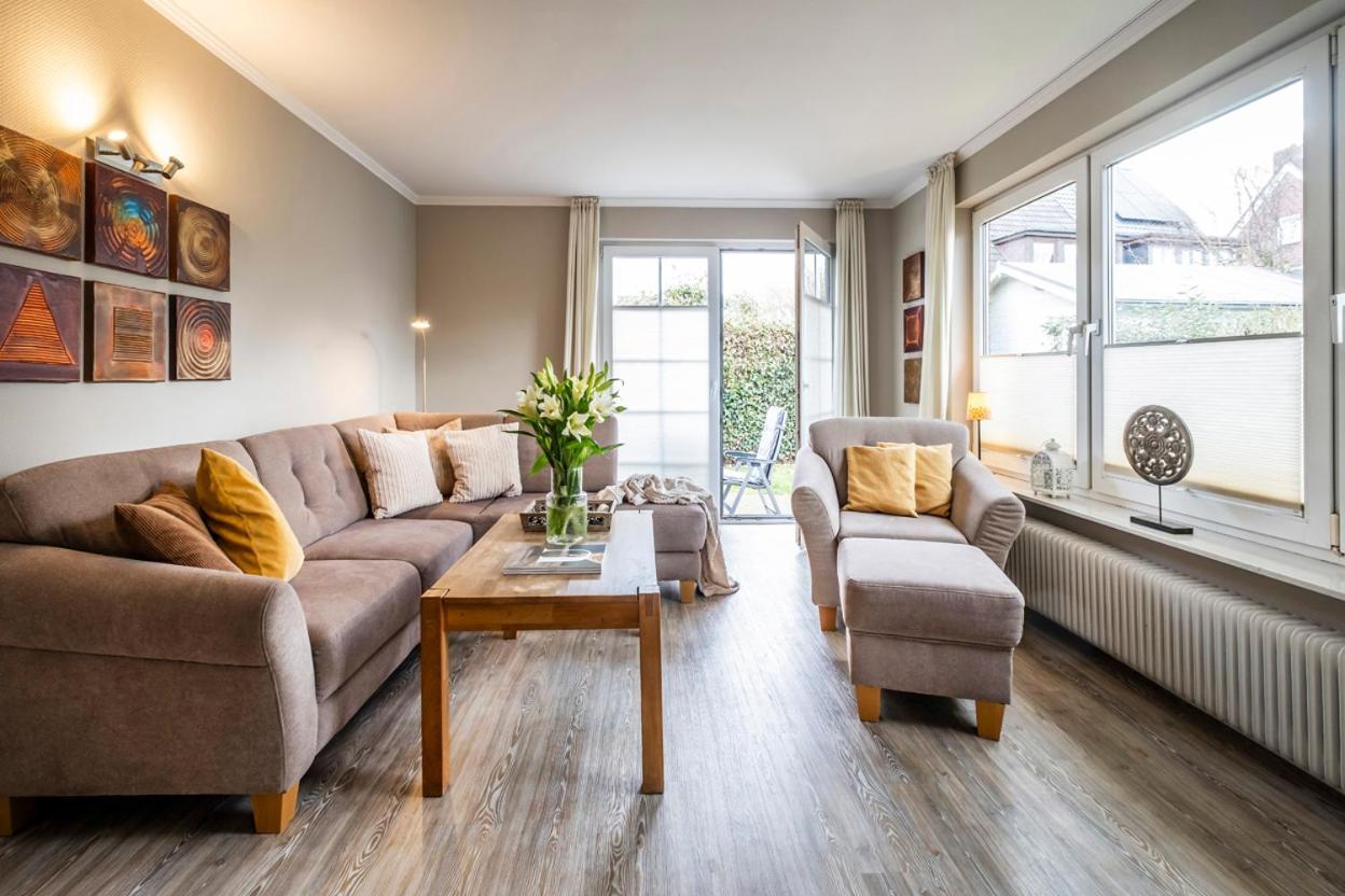 Ferienhaus Creutz Westerland Ngoại thất bức ảnh