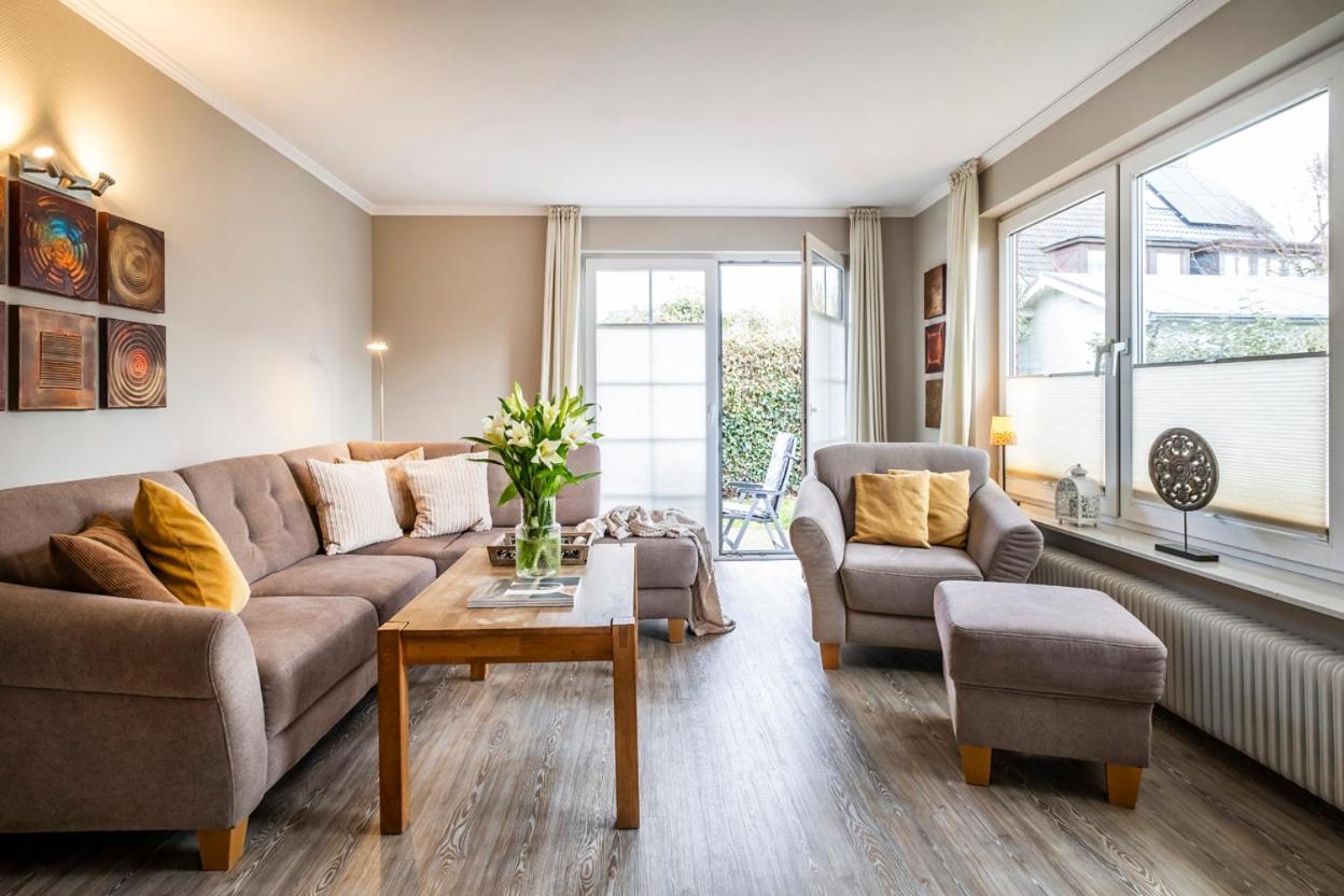 Ferienhaus Creutz Westerland Ngoại thất bức ảnh