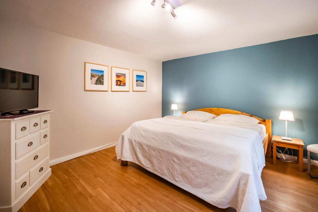 Ferienhaus Creutz Westerland Ngoại thất bức ảnh