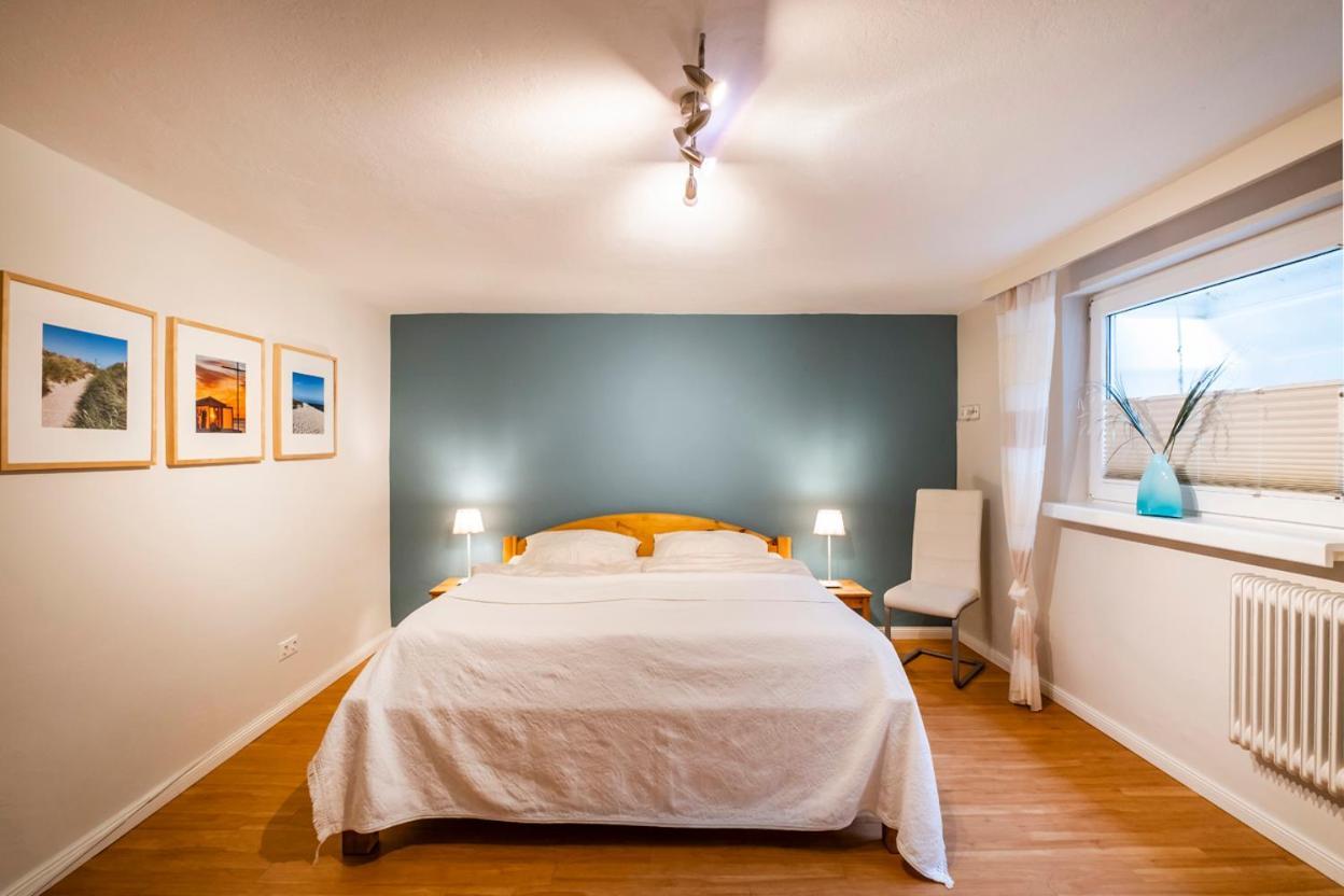 Ferienhaus Creutz Westerland Ngoại thất bức ảnh