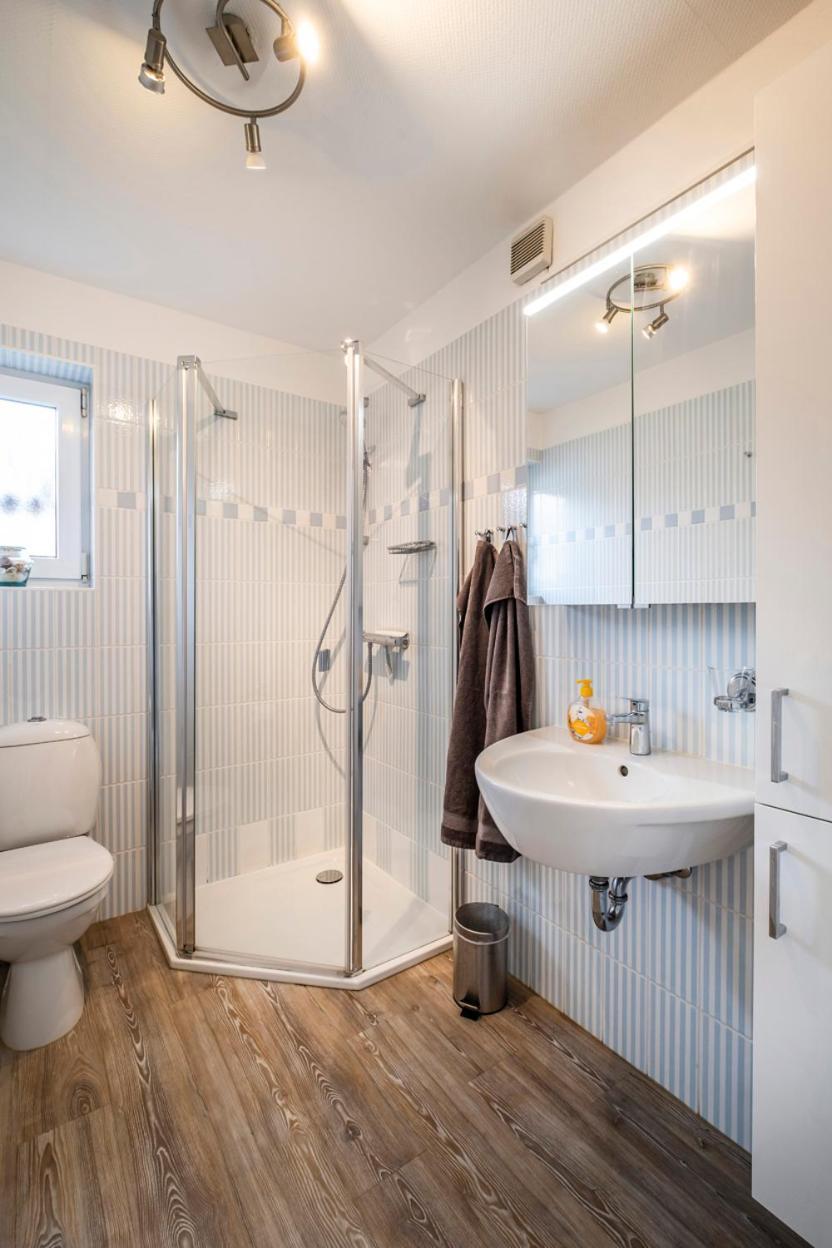 Ferienhaus Creutz Westerland Ngoại thất bức ảnh