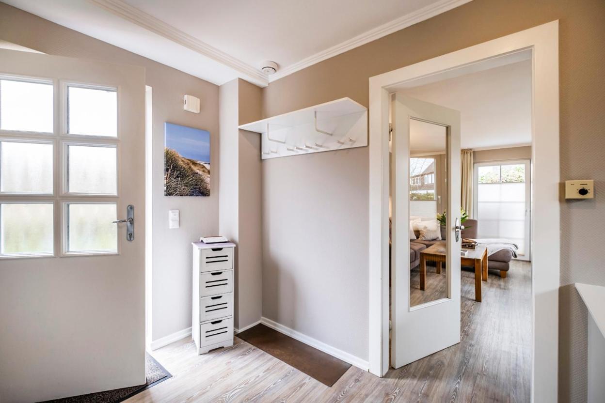 Ferienhaus Creutz Westerland Ngoại thất bức ảnh