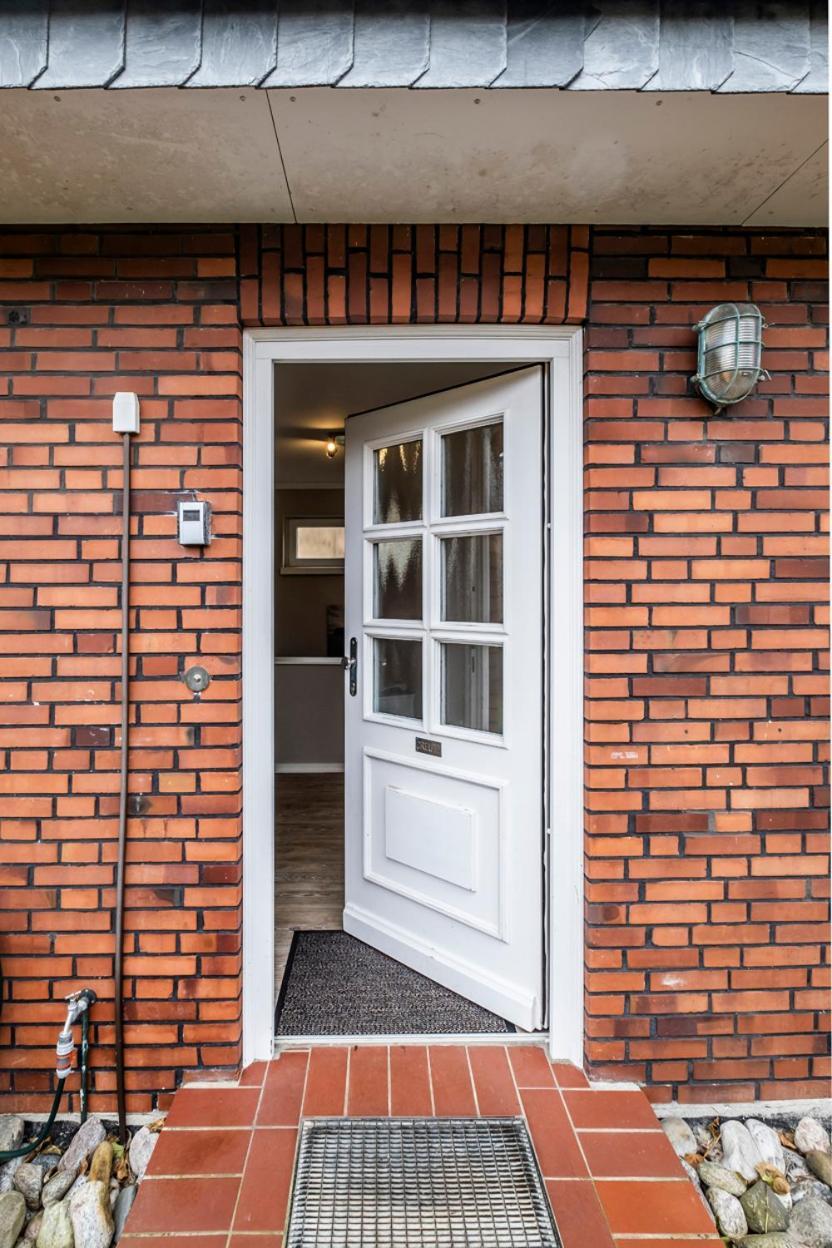Ferienhaus Creutz Westerland Ngoại thất bức ảnh