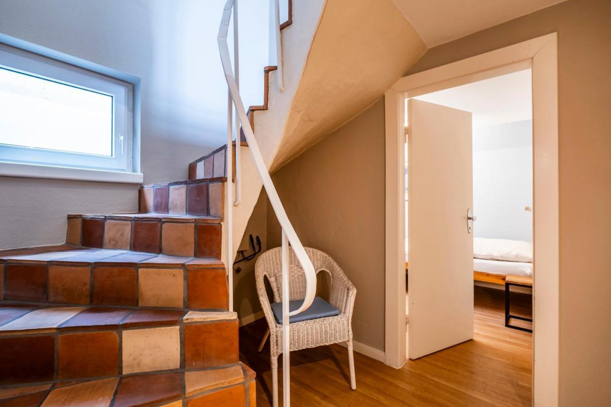 Ferienhaus Creutz Westerland Ngoại thất bức ảnh