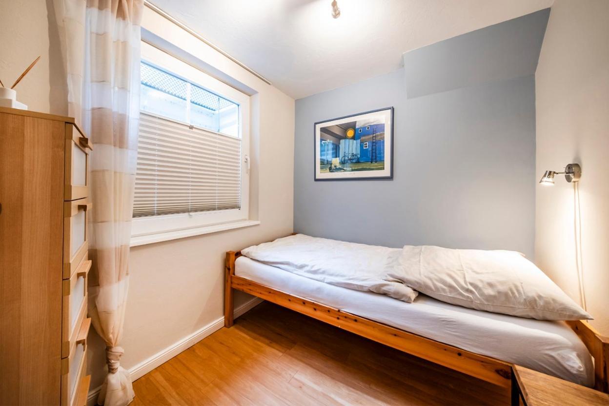 Ferienhaus Creutz Westerland Ngoại thất bức ảnh